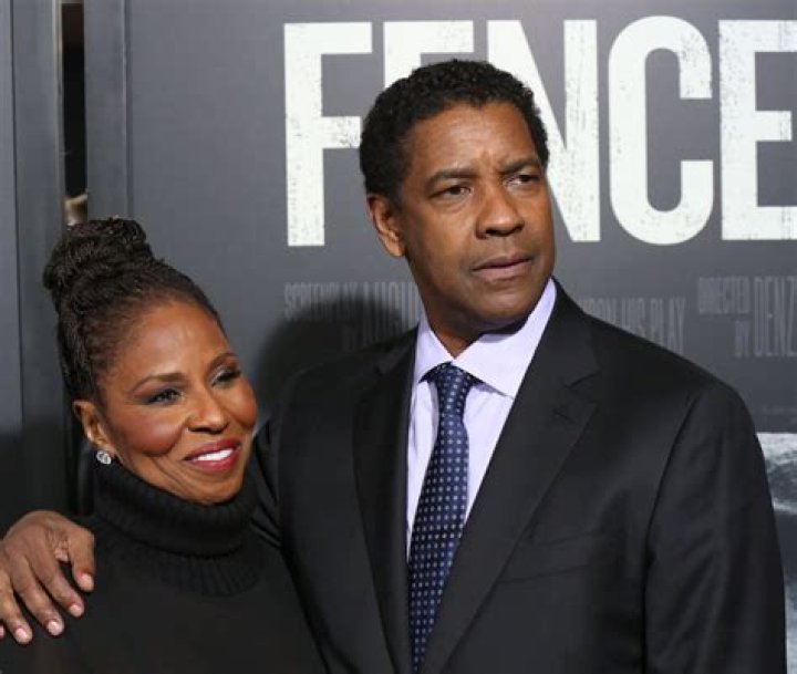 Untold Truth of Denzel Washington’s Wife, Pauletta Washington