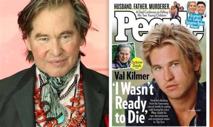 Val Kilmer Is Still Alive But Has Multiple Health Issues Due To Throat Cancer: AI Brought His Voice Back On Top Gun: Maverick