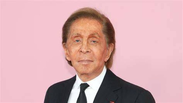 Valentino Garavani’s net worth, biography, fact, career, awards and life story