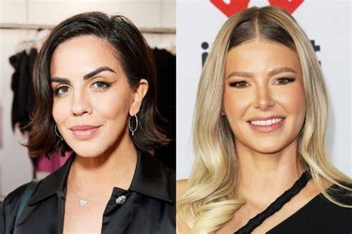 Vanderpump Rules Ariana Madix Nose Job Before And After Photos