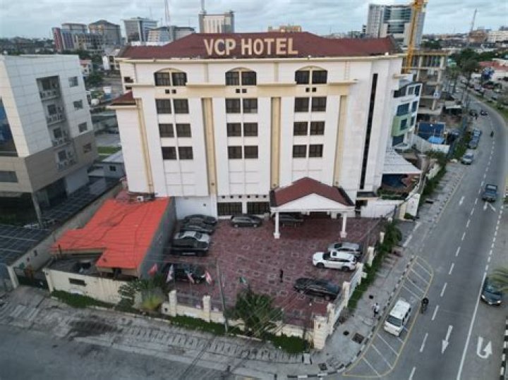 VCP Hotel, Ikoyi, Nigeria