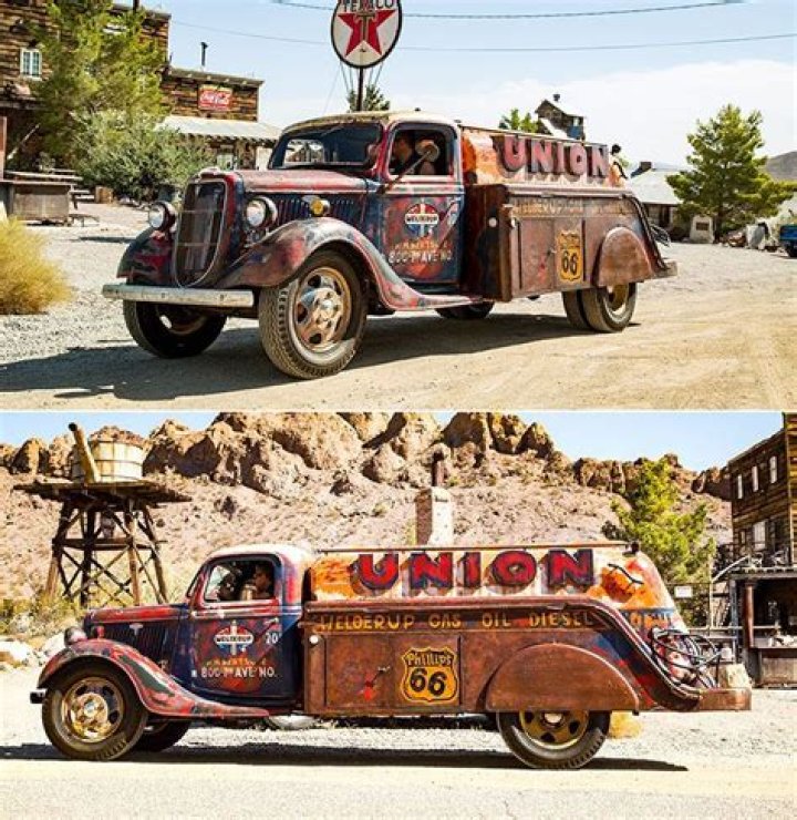 Vegas Rat Rods Cheyenne Reuther Wiki, Age, Height, Birthday, Boyfriend