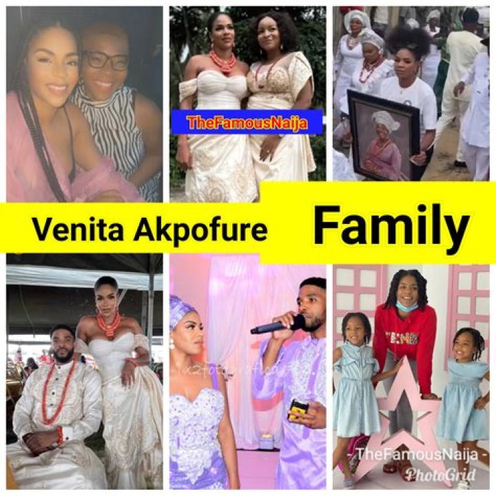 Venita Akpofure Age | How Old Is She | Relationships and Family