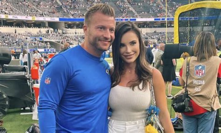 Veronika Khomyn: Meet Sean Mcvay Fiance On Instagram