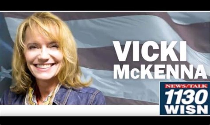 Vicki Mckenna