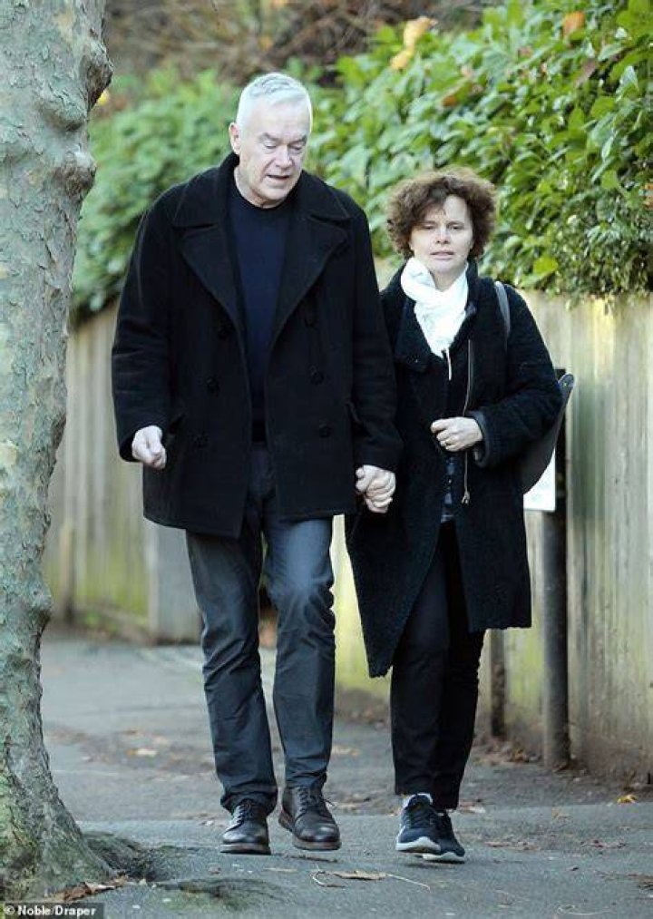 Vicky Flind Wikipedia And Age | How Old Is Huw Edwards Wife