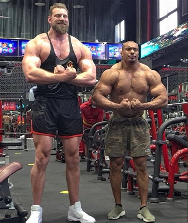 Victor Richards Bodybuilder Wiki: Age Death Cause – Wife & Net Worth