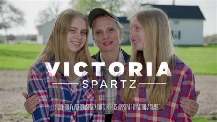 Victoria Spartz Children: Does Victoria Spartz Have Kids?