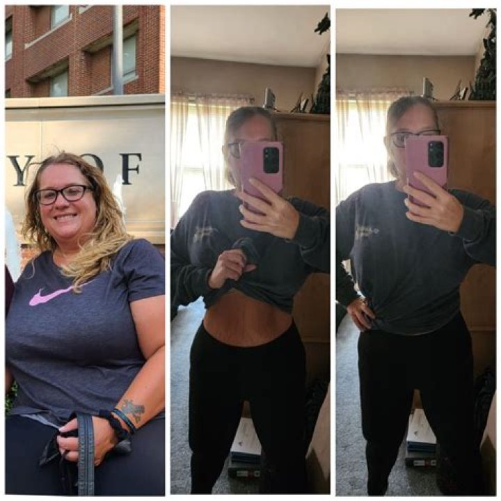 Victoria Wood Weight Loss Journey Before And After Photos