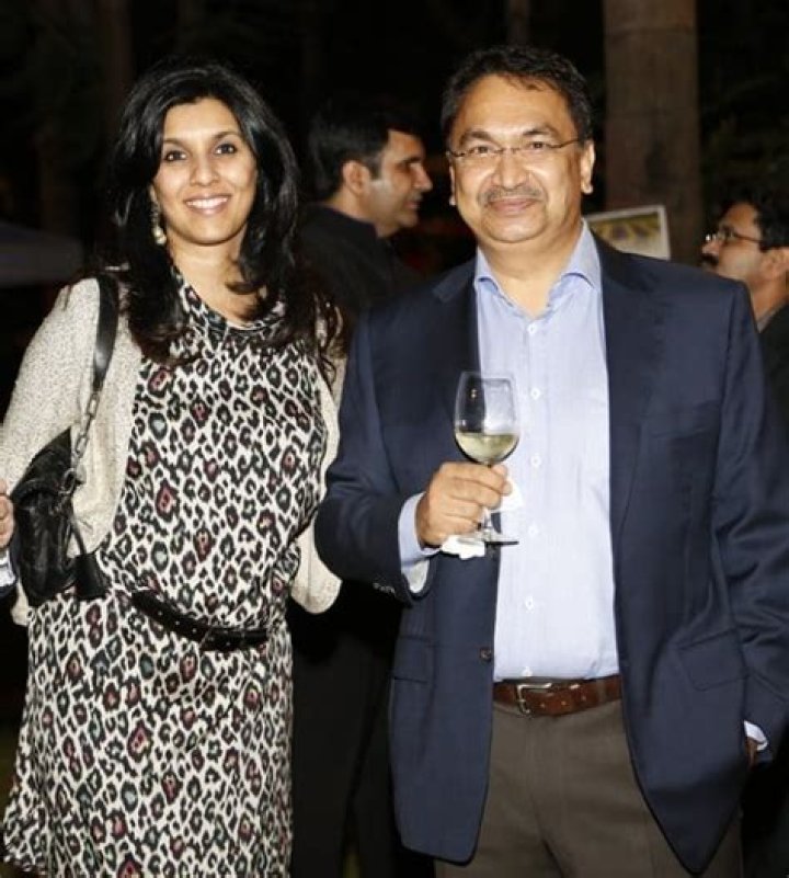 Vikram Kirloskar- Wiki, Age, Height, Net Worth, Wife, Ethnicity