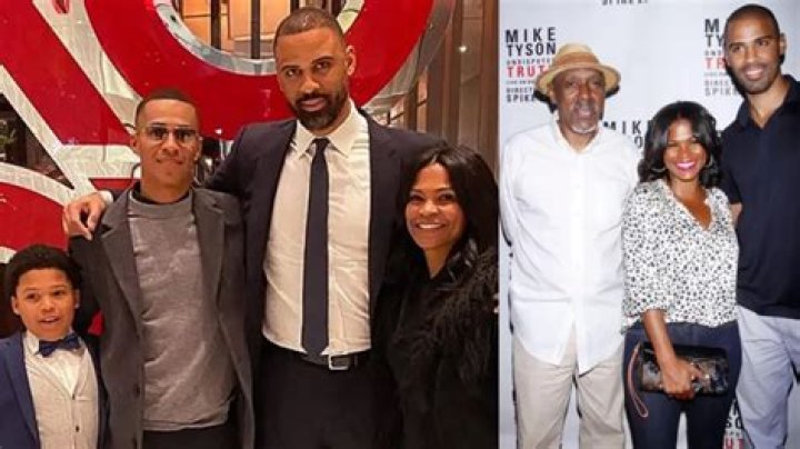 Vitalis Udoka: Facts On Ime Udoka Father, Mother and Brother James