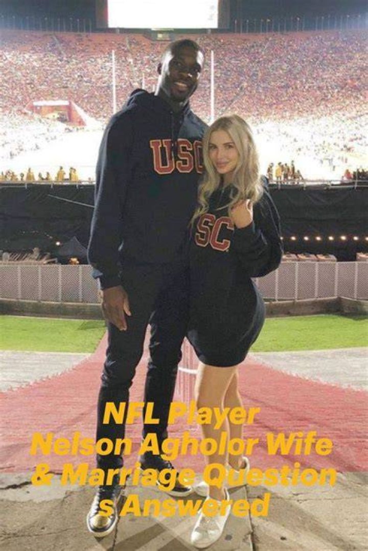 Viviana Volpicelli, Nelson Agholor, Body, Career & Net Worth