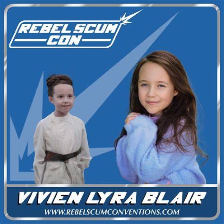 Vivien Lyra Blair Biography, Age, Birthday, Mom, Parents, Instagram, Net Worth
