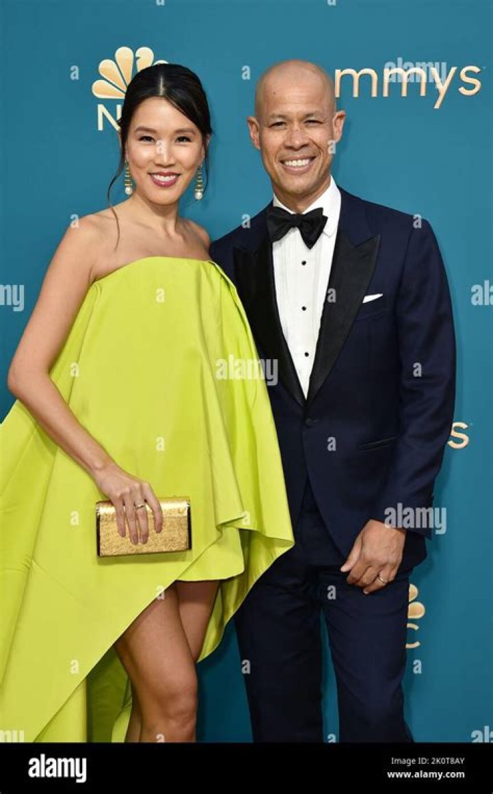 Vladimir Duthiers Parents Ethnicity – Meet His Wife Marian Wang