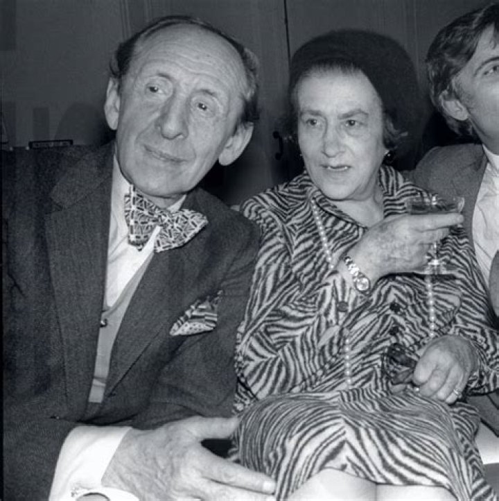 Vladimir Horowitz Children: Meet Vladimir Horowitz Daughter Sonia Toscanini Horowitz