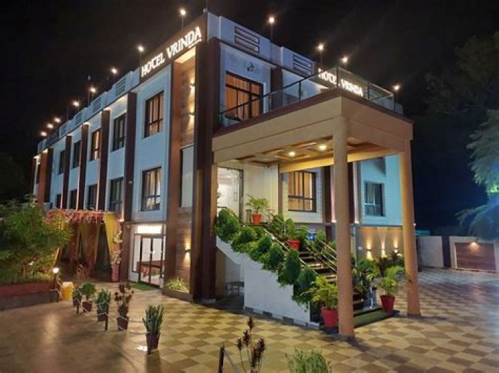 Vrinda Hotel, Nathdwara, India