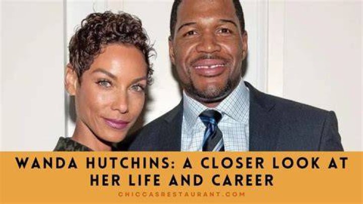 Wanda Hutchins : The Fabulous Life Of Hollywood Wife