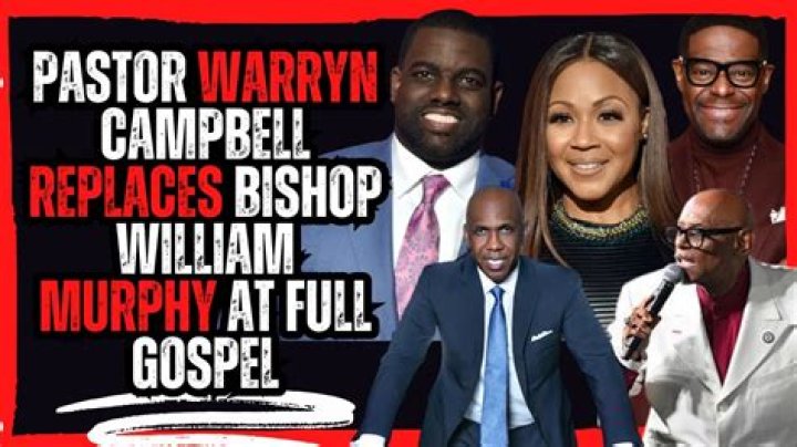 Warryn Campbell Age, Wikipedia, Biography , Height, Weight, Net Worth and more