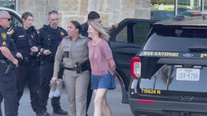 Was Bradley K Hill Arrested? Man Kicks Woman Down Escalator