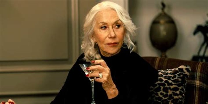 Was Helen Mirren in Harry Potter? Did Helen Mirren play in Harry Potter?