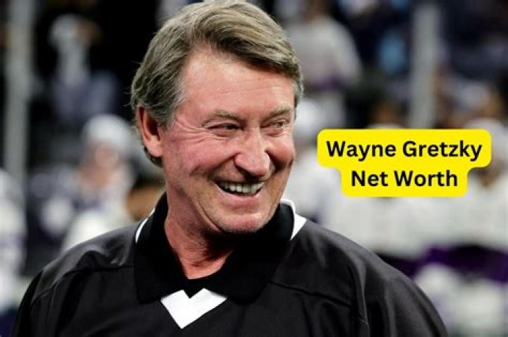 Wayne Gretzky Net Worth & Salary