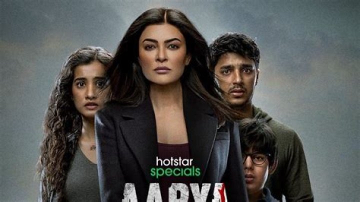 Web Series Cast: Who is the Cast in Aarya Web Series?