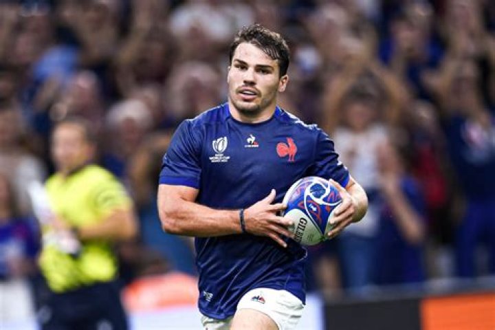 What age is Antoine Dupont? What height is Antoine Dupont?