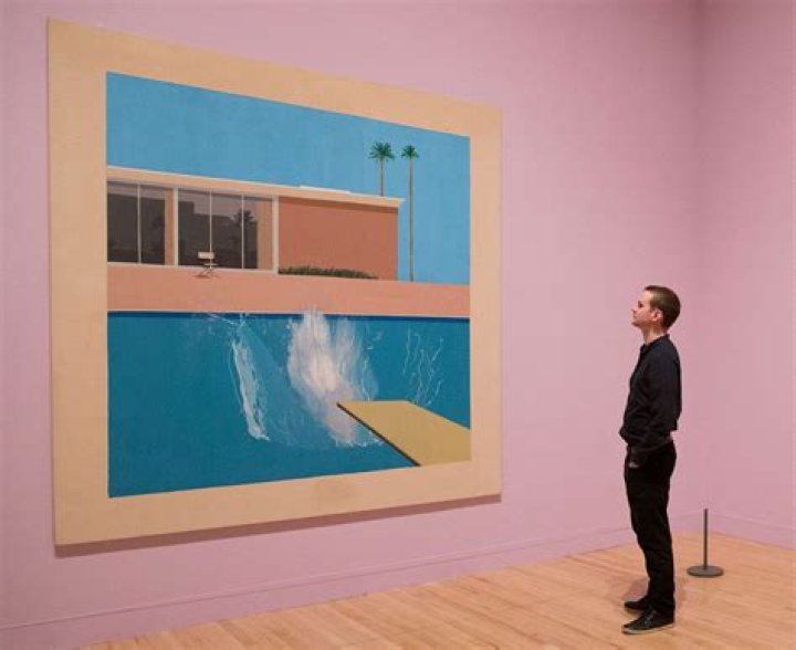 What Are 3 Interesting Facts About David Hockney?