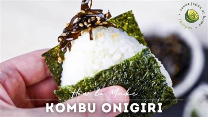 What can i do with leftover kombu