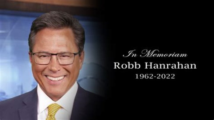 What Do You Need To Know About Michael Hanrahan, Brother of News Anchor Robb Hanrahan?