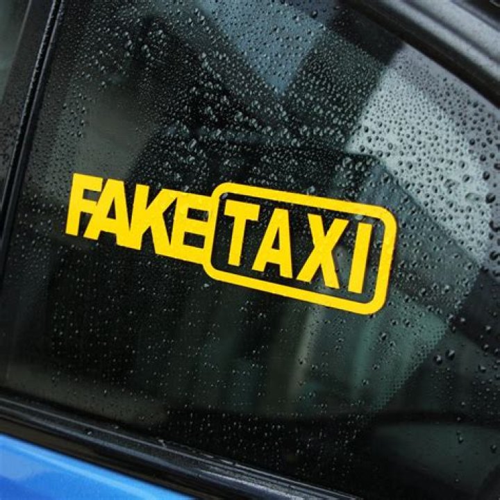 What Does Fake Taxi Sticker Mean? Fake Taxi Meme Meaning Explained