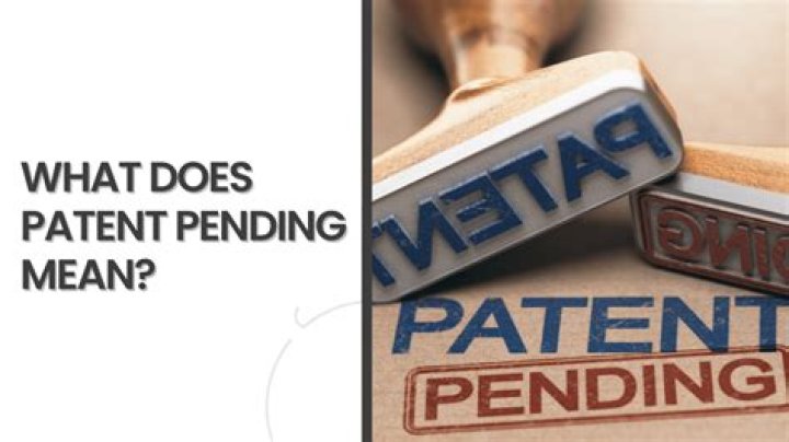 What does it mean decision pending