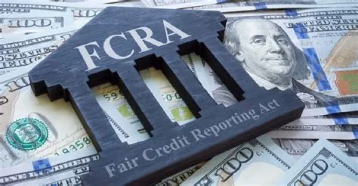 What does meets fcra requirements mean