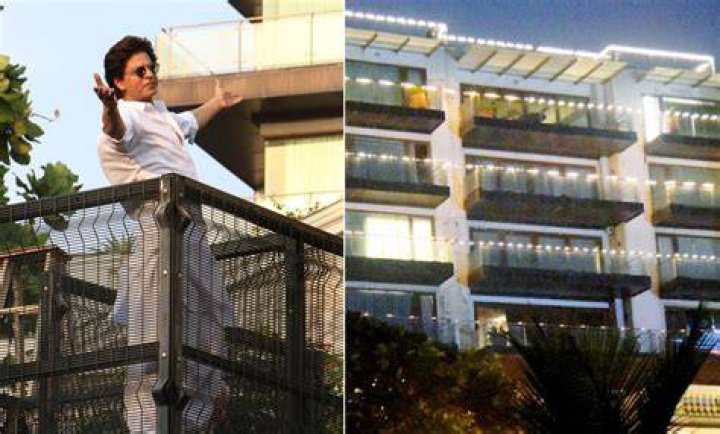 What does Shah Rukh Khan own in Dubai? Does SRK have a house in Dubai?