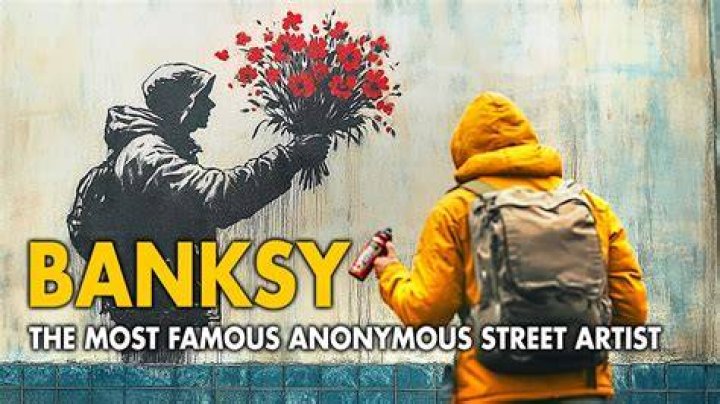 What does the name banksy mean