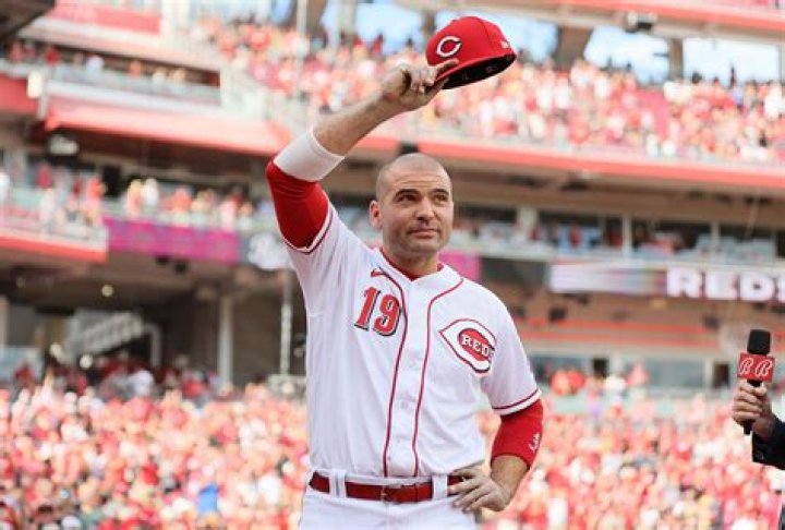 What ethnicity is Joey Votto? What’s going on with Joey Votto? How many years does Joey Votto have left on his contract?