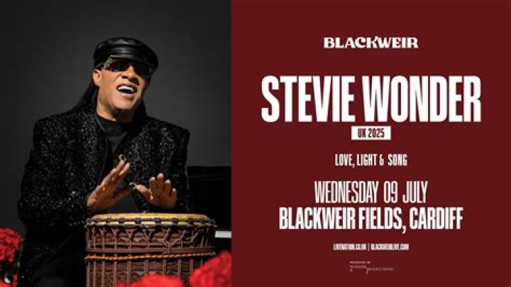 What Exactly Happened To Stevie Wonder And How Did He Go Blind?