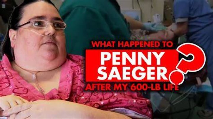 What Happened To 600 LB Life Contestant Penny Saeger | News