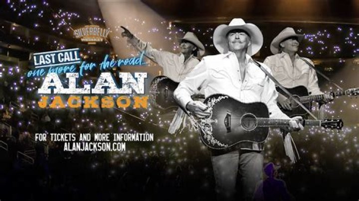 What Happened To Alan Jackson? All About The Country Star’s Hospitalized News