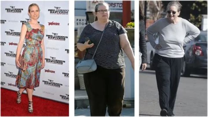 What Happened To Bridget Fonda Now? Her Weight Gain Photos – Is She Ill?
