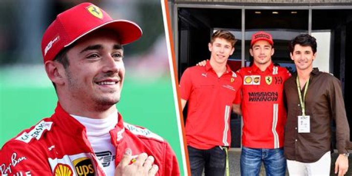 What happened to Charles Leclerc dad?