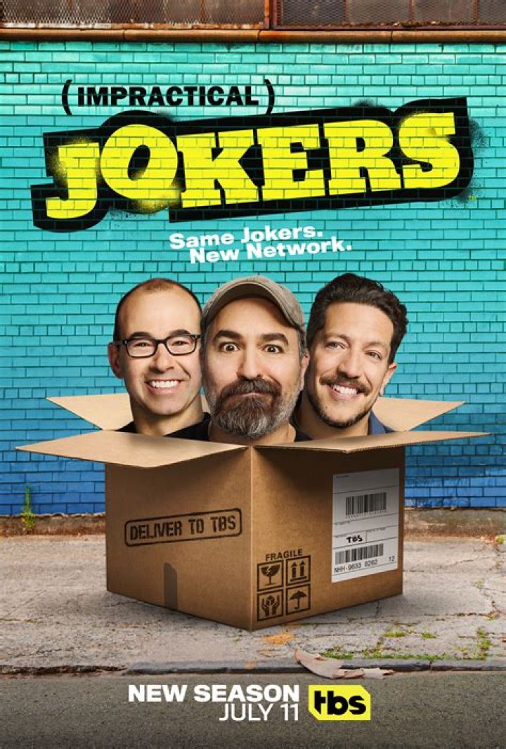 What Happened To Joe Imburgio Eyebrow On Impractical Jokers?