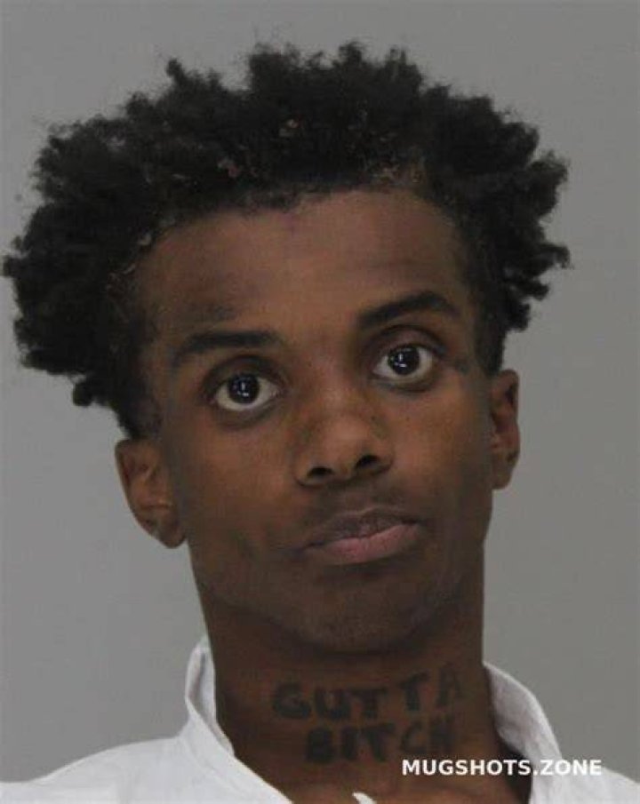What Happened To Kabraun Stone? Gutta K Arrest Charges and Mugshots