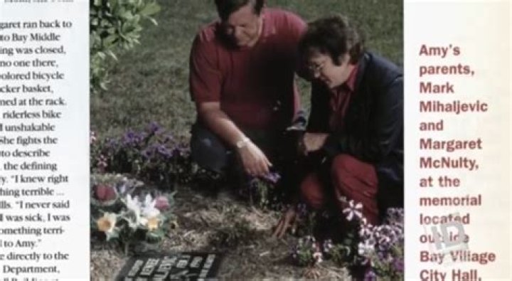 What Happened To Margaret McNulty? Amy Mihaljevic Mother Death