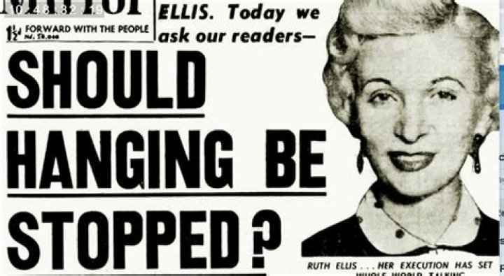 What Happened To Ruth Ellis’ Daughter Georgina Ellis aka Georgie Blackburn?