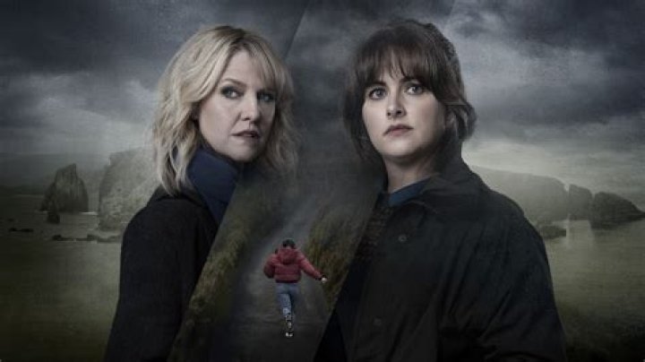 What happened to the original detective in Shetland?