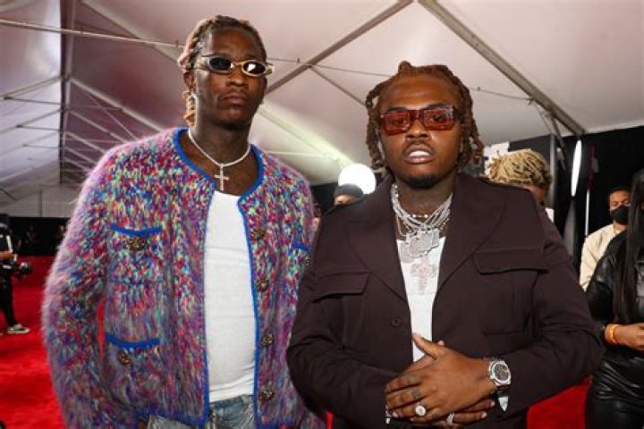 What happened to Young Thug and Gunna?