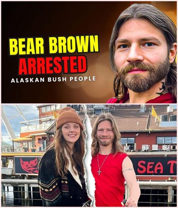 What Happened With Bear Brown And Raiven? Why Did Raiven And Bear Break up?