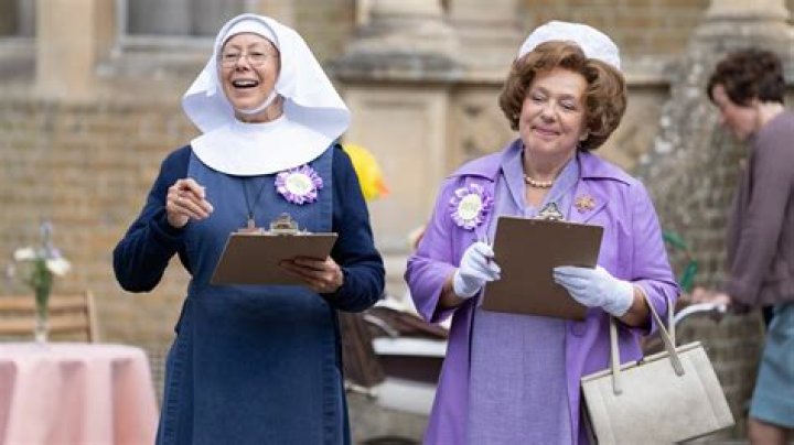 What has Monica Dolan appeared in? Was Monica Dolan in Call the Midwife?