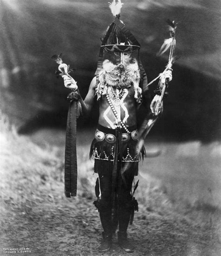 What Is A Skin Walker TikTok And Are They Real? Navajo “Witch” A Per The Urban Dictionary